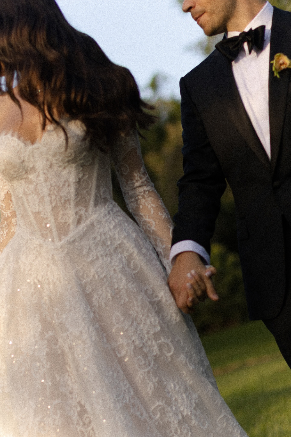 Daniela e Lucas transformam casamento em Itaipava em experiência de três dias entre natureza e cultura brasileira