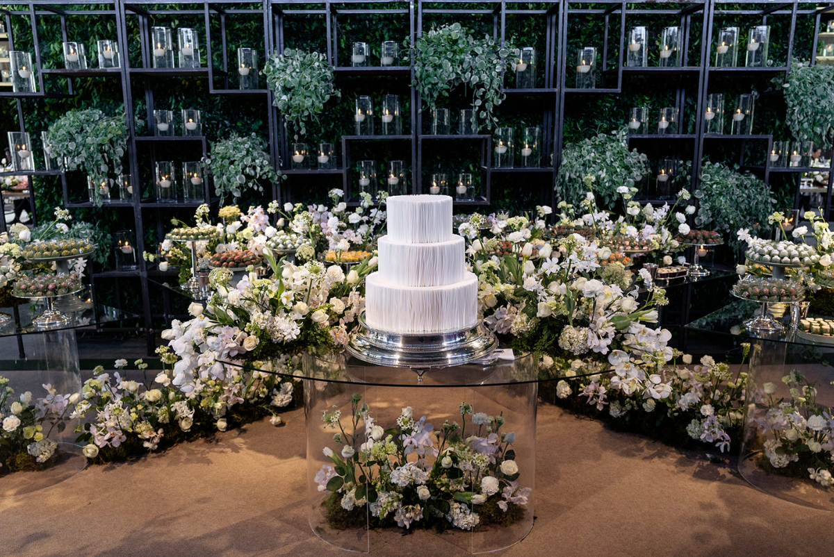 Fiquei noiva! E agora? | 5 formas de usar flores na decoração do casamento