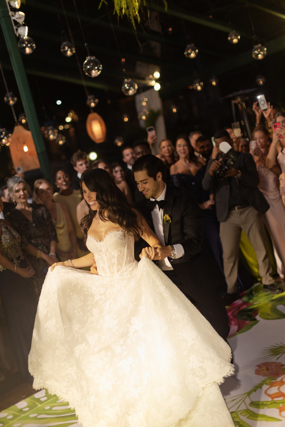 Daniela e Lucas transformam casamento em Itaipava em experiência de três dias entre natureza e cultura brasileira
