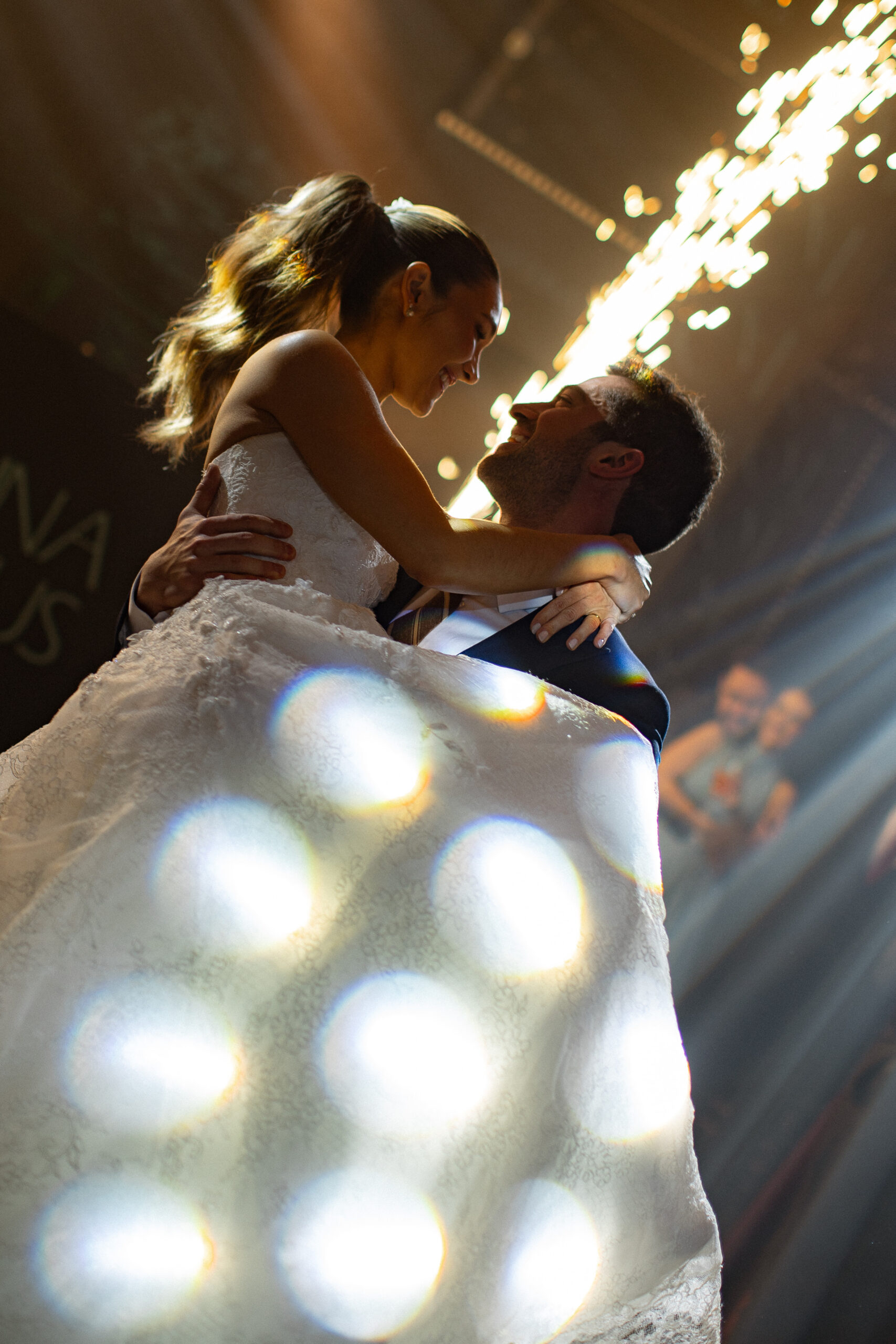 Carolina e Matheus transformam casamento em um “Green Club” em Lajeado, RS