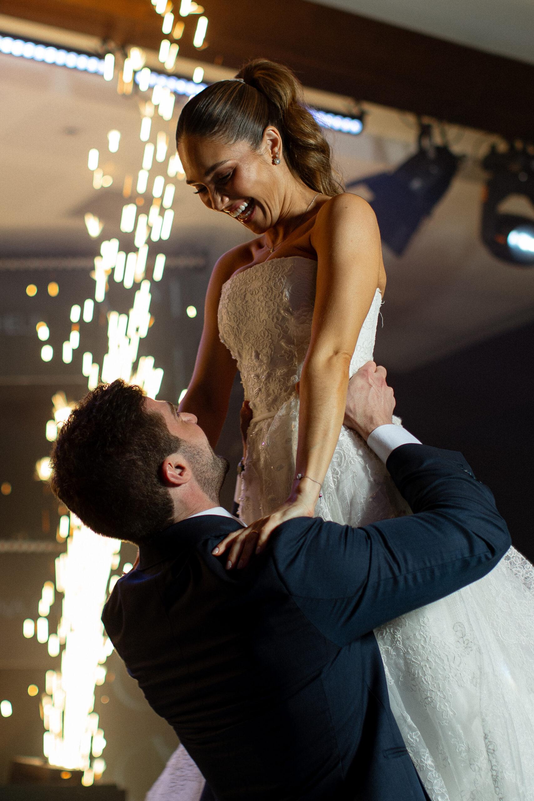 Carolina e Matheus transformam casamento em um “Green Club” em Lajeado, RS