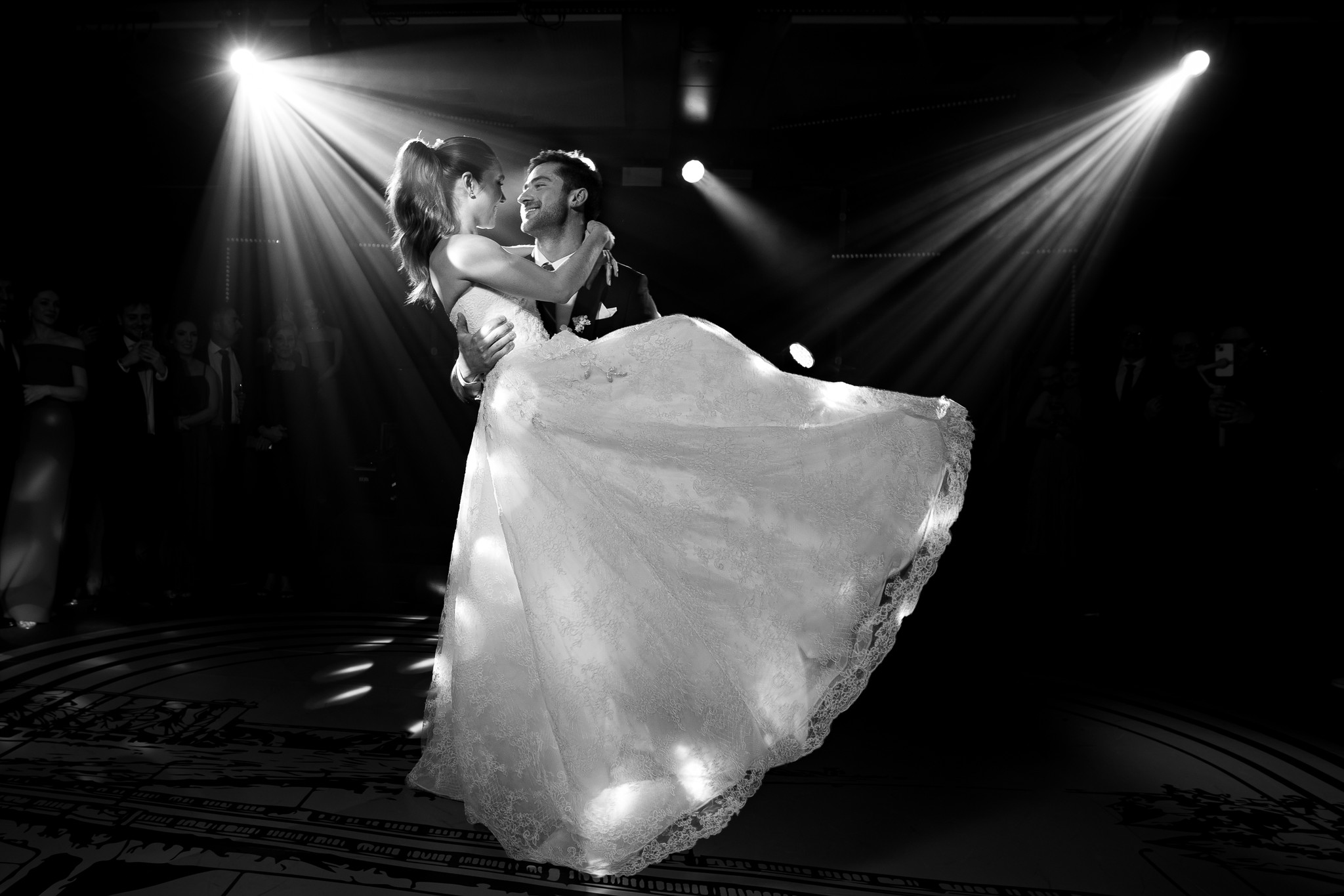 Carolina e Matheus transformam casamento em um “Green Club” em Lajeado, RS