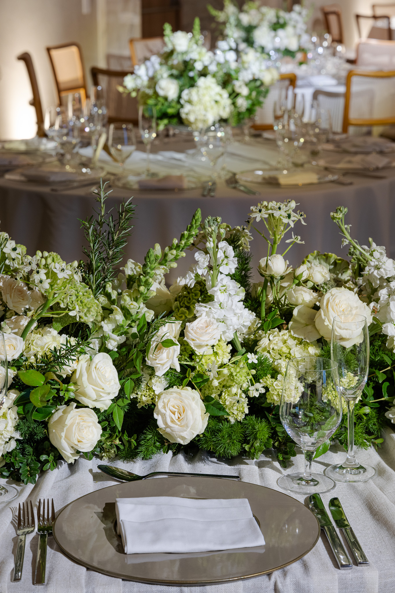 Priscila e Cassio celebram casamento para 500 convidados no Fairmont Rio de Janeiro