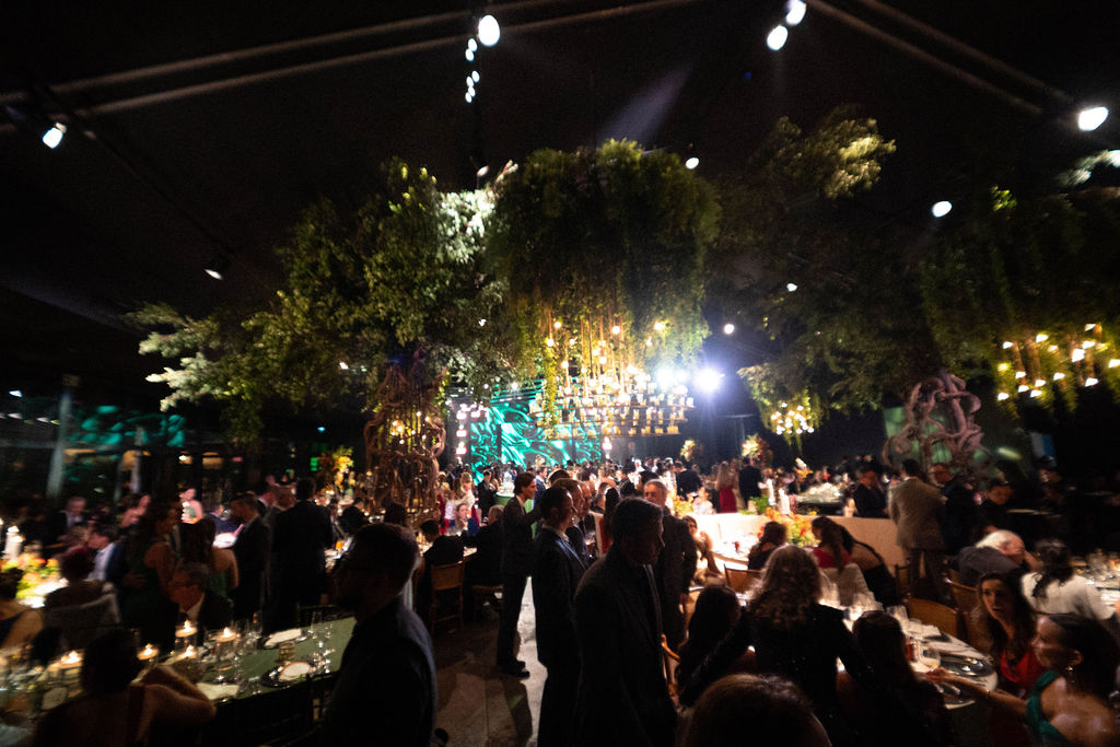 Jéssica e Rossano celebram casamento para 500 convidados em Santa Maria