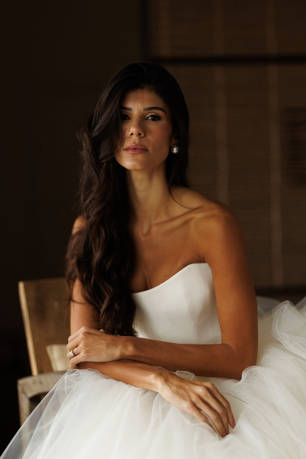 Editorial no Santa Teresa MGallery apresenta diferentes leituras de vestido para a noiva contempôranea