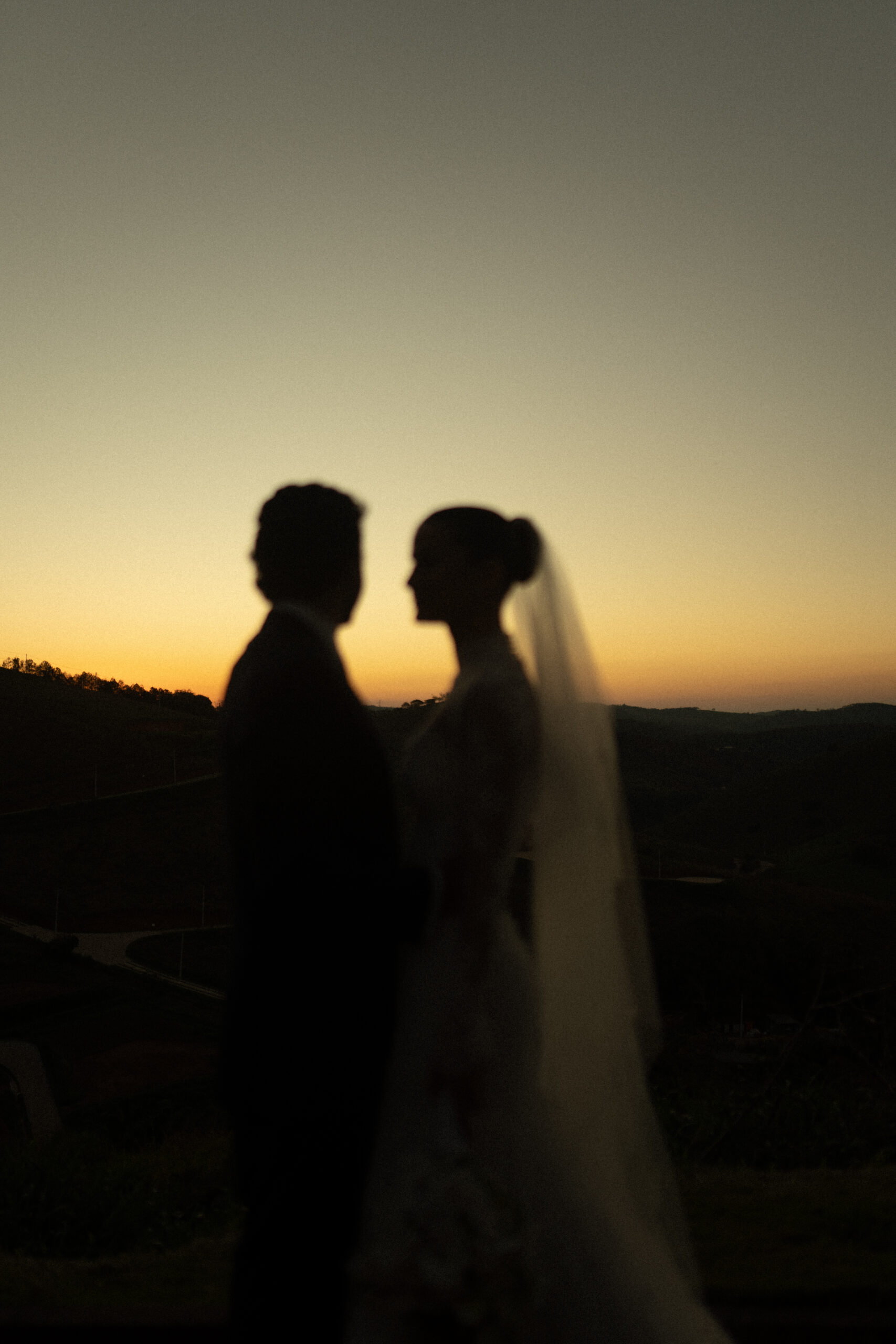 Bárbara Studart e João Pedro Aguiar celebram casamento na Serra de Petrópolis