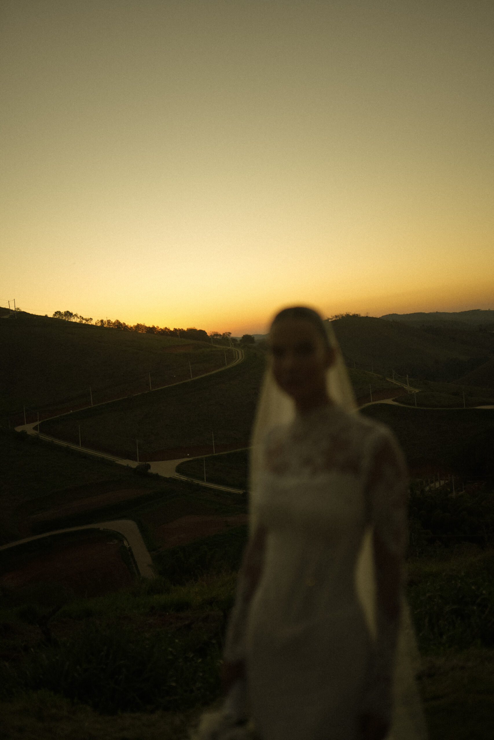 Bárbara Studart e João Pedro Aguiar celebram casamento na Serra de Petrópolis