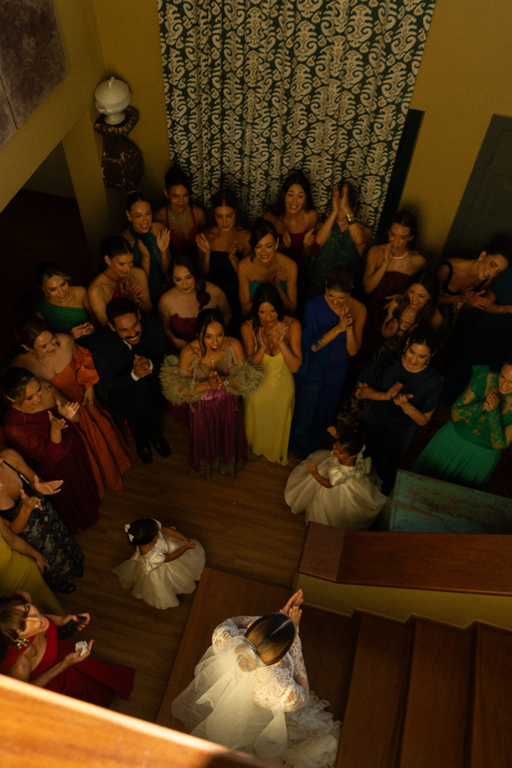 Bárbara Studart e João Pedro Aguiar celebram casamento na Serra de Petrópolis