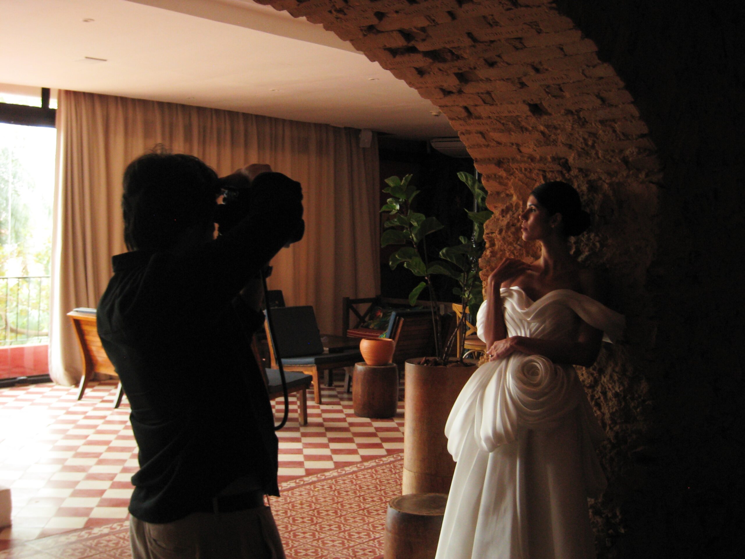 Making of por Studio Bruno Santos | Foto: Studio Bruno Santos