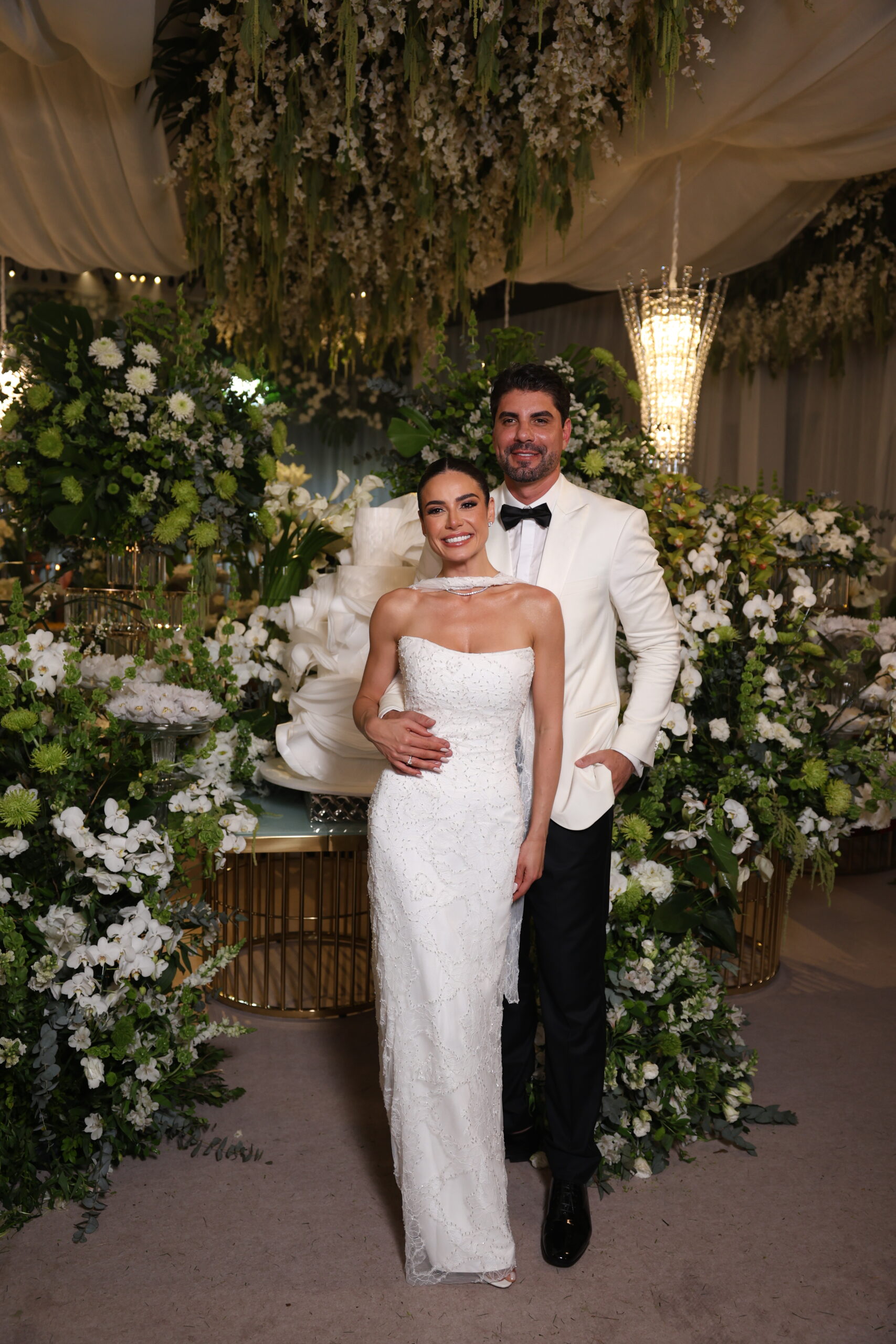Miss Brasil, Julia Gama celebra casamento com Victor Oliveira em Trancoso
