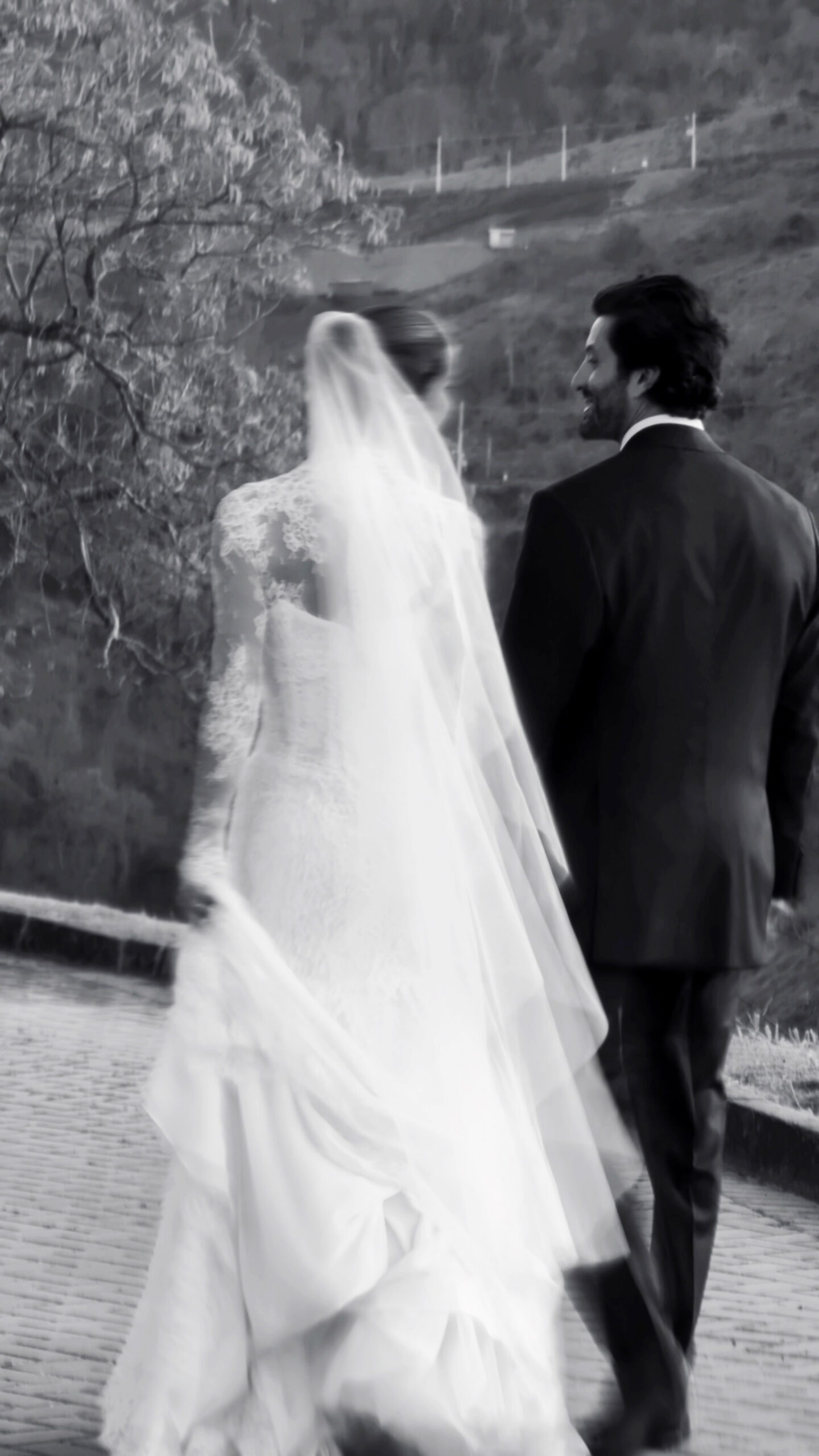 Bárbara Studart e João Pedro Aguiar celebram casamento na Serra de Petrópolis