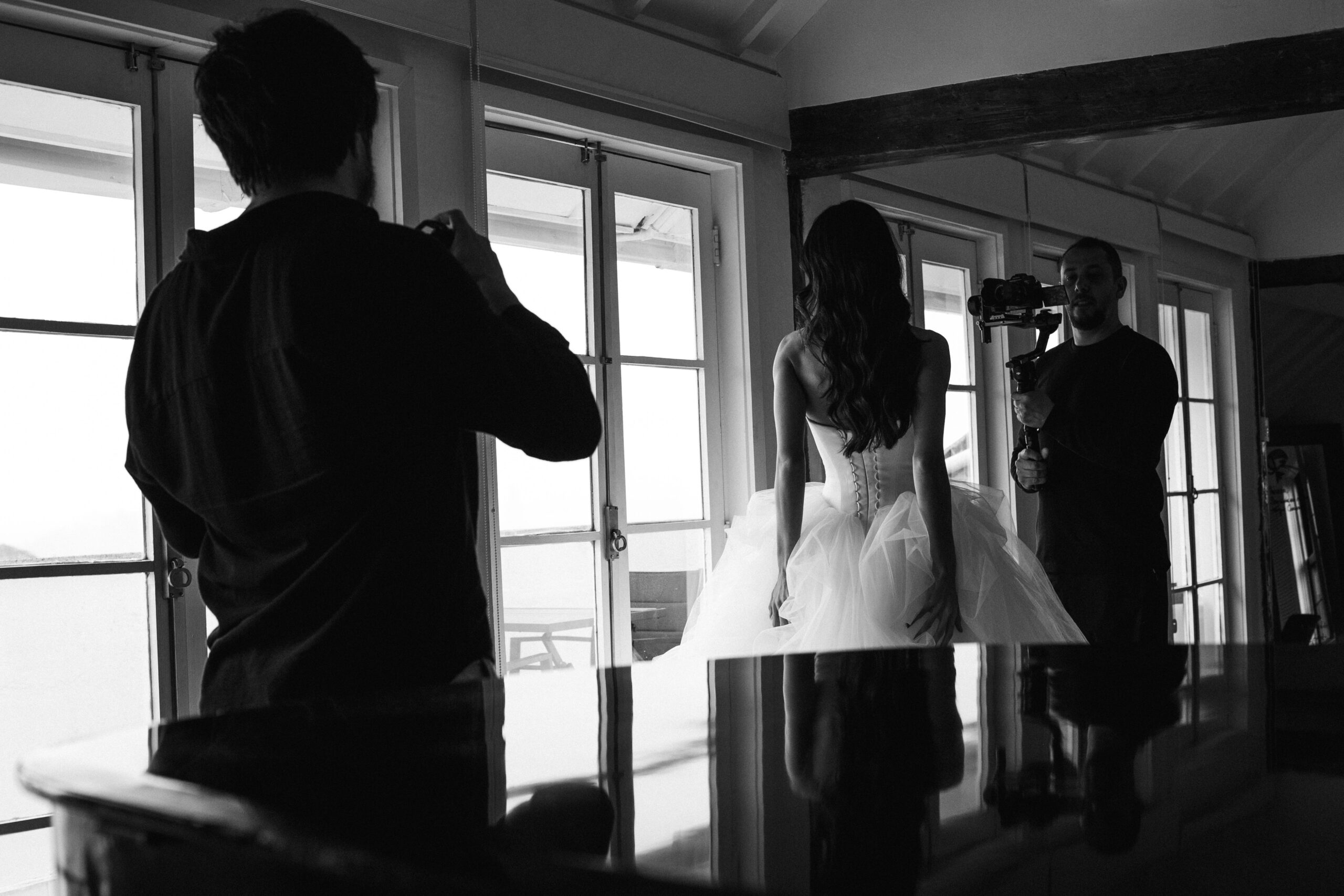 Making of por Studio Bruno Santos | Foto: Studio Bruno Santos