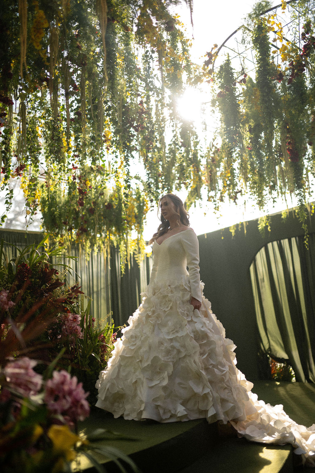 Jéssica e Rossano celebram casamento para 500 convidados em Santa Maria