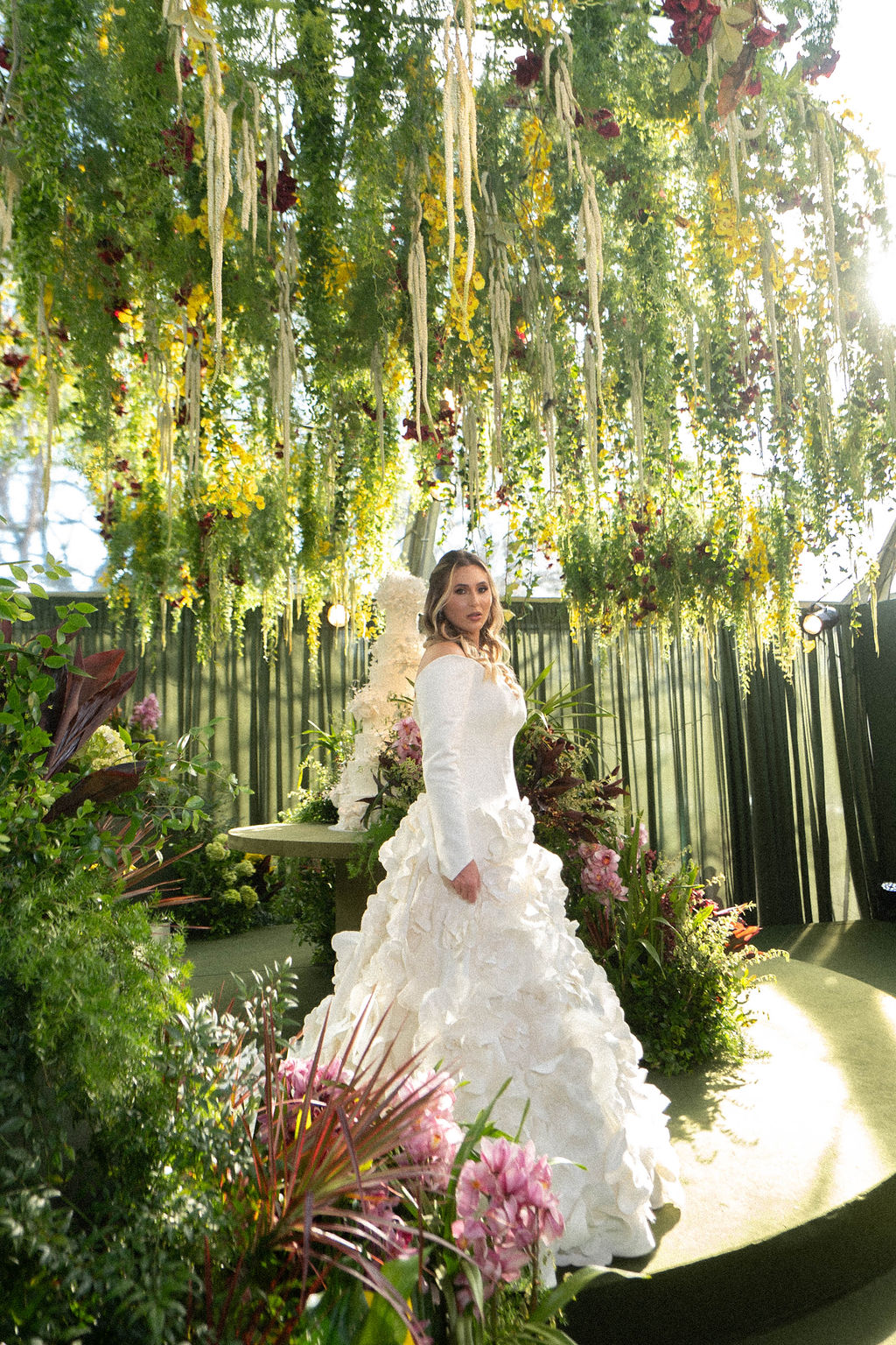 Jéssica e Rossano celebram casamento para 500 convidados em Santa Maria