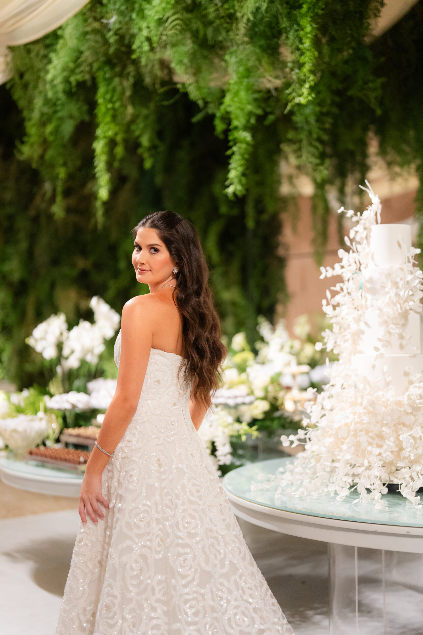 Priscila e Cassio celebram casamento para 500 convidados no Fairmont Rio de Janeiro