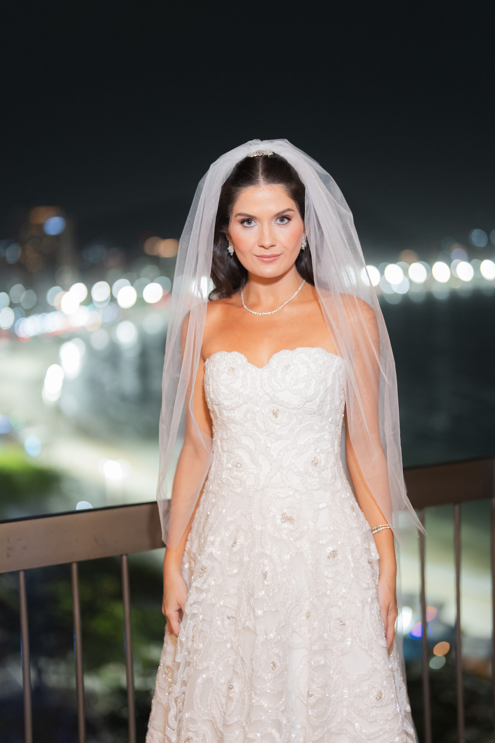 Priscila e Cassio celebram casamento para 500 convidados no Fairmont Rio de Janeiro