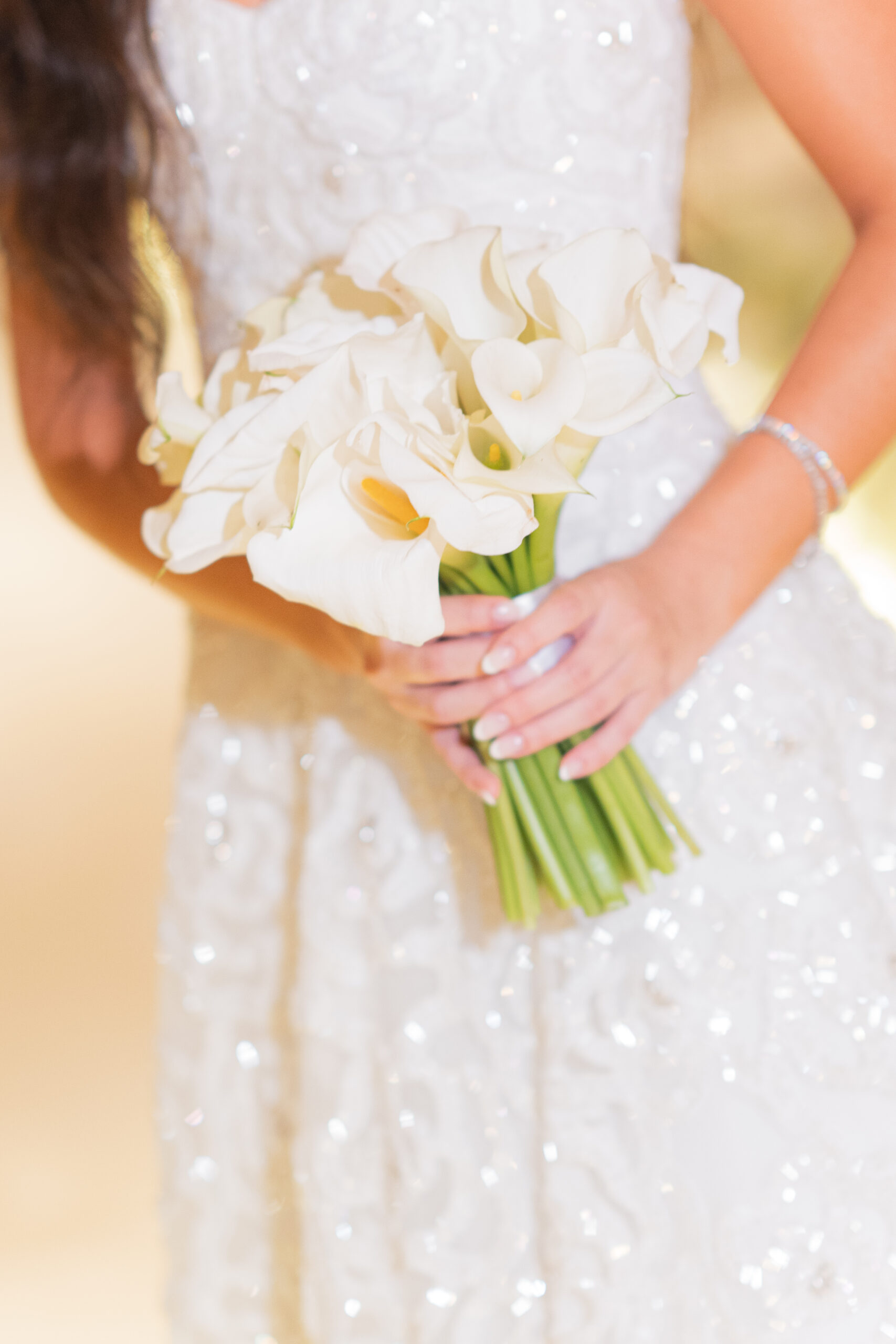 Priscila e Cassio celebram casamento para 500 convidados no Fairmont Rio de Janeiro