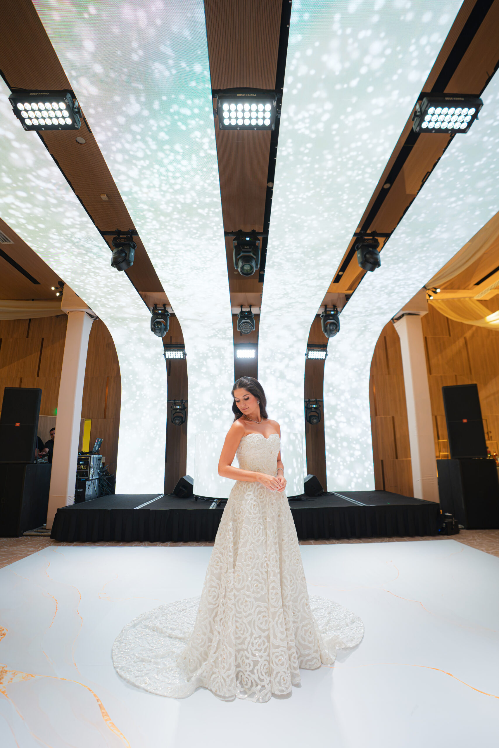 Priscila e Cassio celebram casamento para 500 convidados no Fairmont Rio de Janeiro