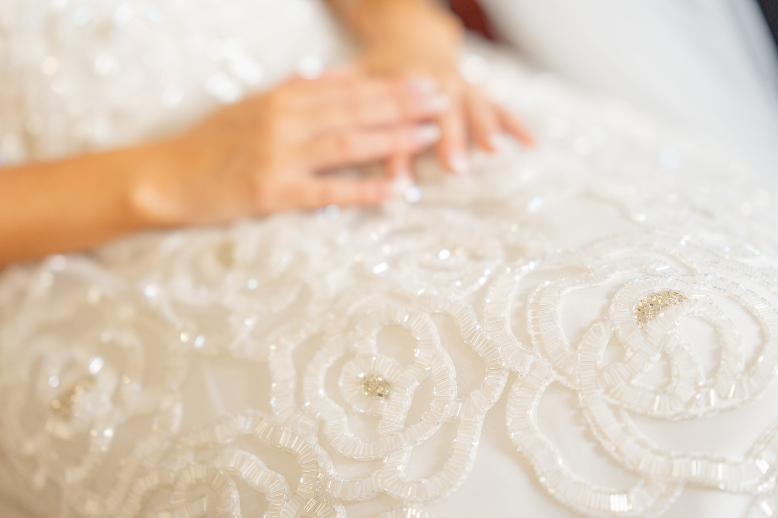 Priscila e Cassio celebram casamento para 500 convidados no Fairmont Rio de Janeiro
