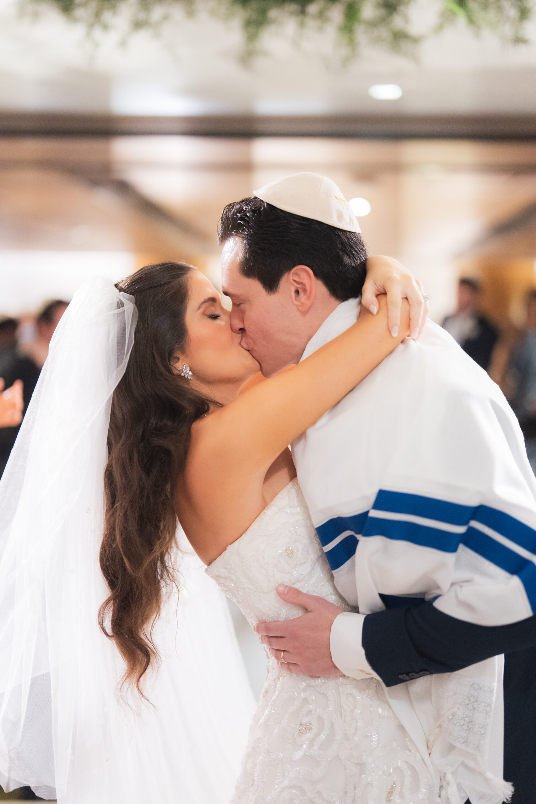 Priscila e Cassio celebram casamento para 500 convidados no Fairmont Rio de Janeiro