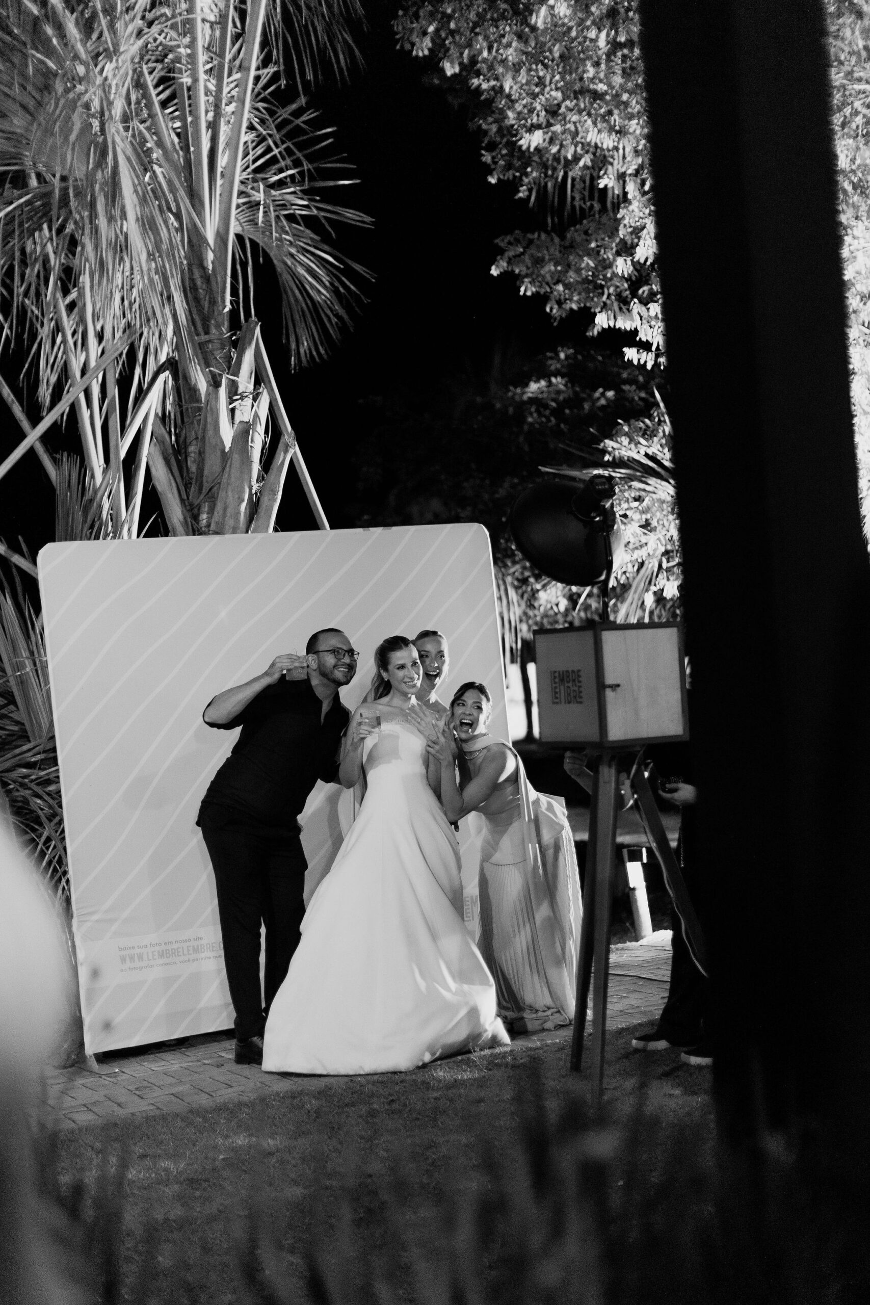 Giovanna e Filipe celebram casamento com inspiração italiana e cerimônia marcada pela fé
