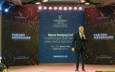 Após estreia em Porto Alegre, IC Conference chega a Santa Maria para reunir profissionais do mercado de casamentos