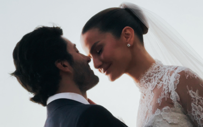 Bárbara Studart e João Pedro Aguiar celebram casamento na Serra de Petrópolis