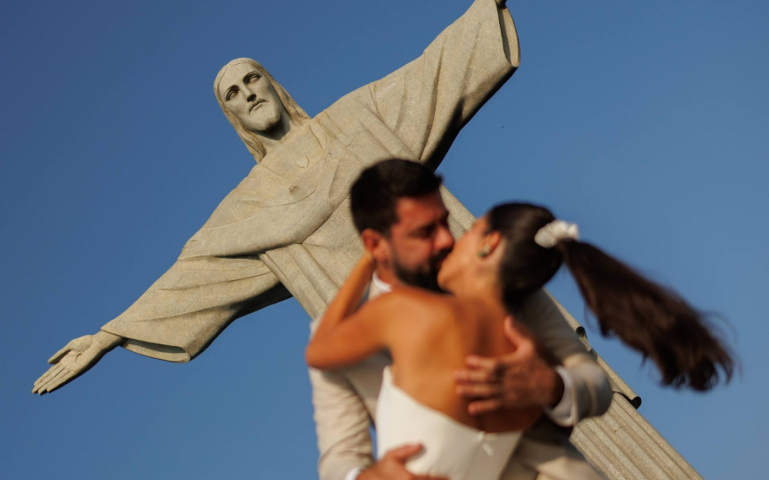 Do altar ao Rock in Rio: por que o Rio de Janeiro permite tantos jeitos de casar?