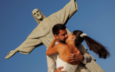 Do altar ao Rock in Rio: por que o Rio de Janeiro permite tantos jeitos de casar?