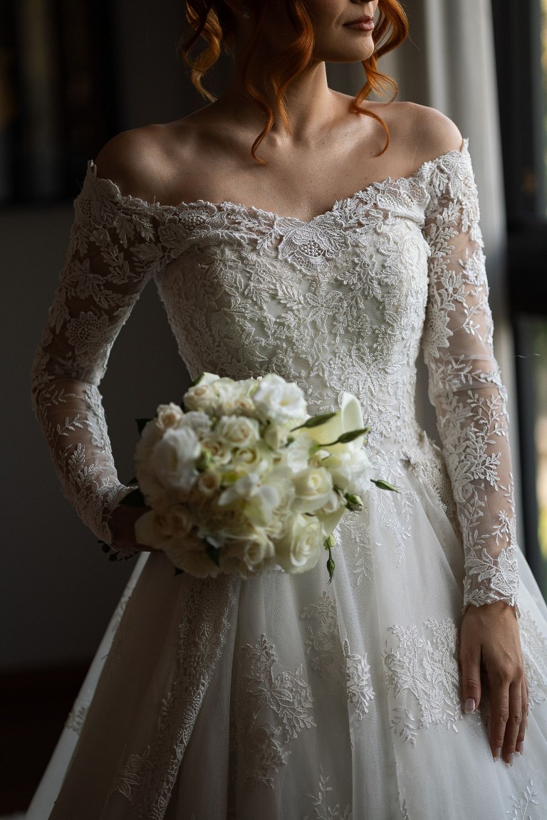 La Dolce Vita: um casamento ao ar livre inspirado nas tradições italianas
