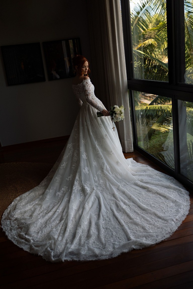 La Dolce Vita: um casamento ao ar livre inspirado nas tradições italianas