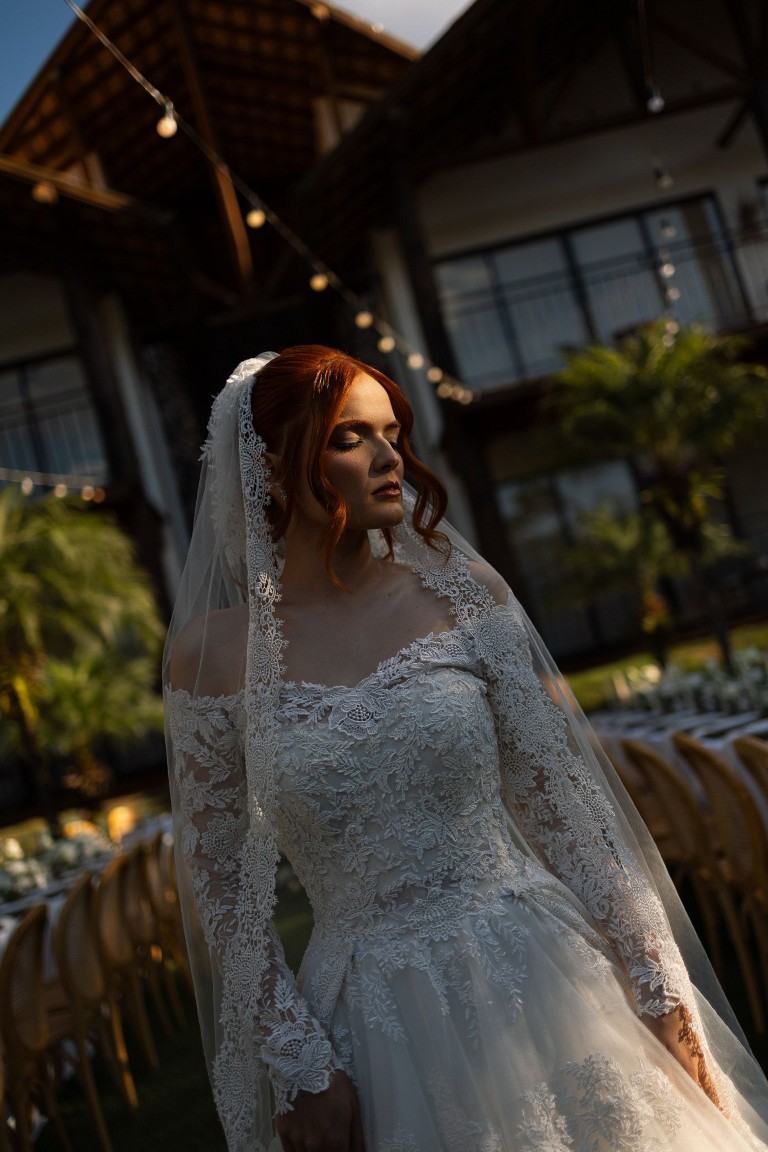 La Dolce Vita: um casamento ao ar livre inspirado nas tradições italianas