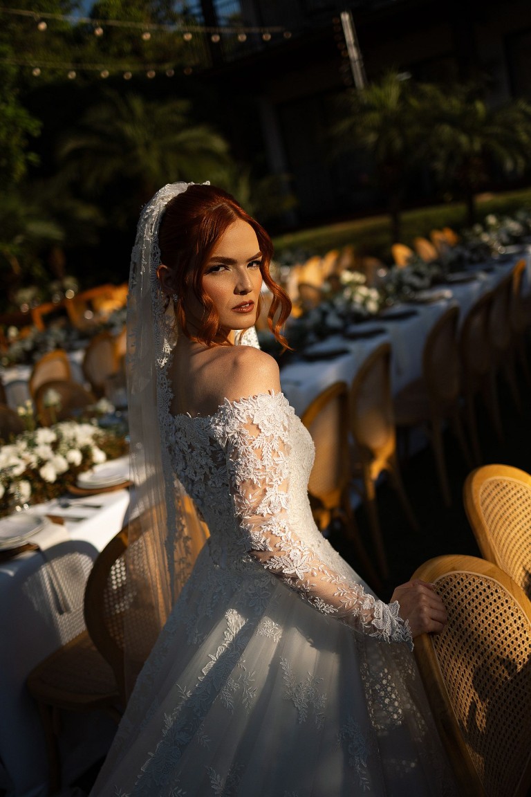 La Dolce Vita: um casamento ao ar livre inspirado nas tradições italianas