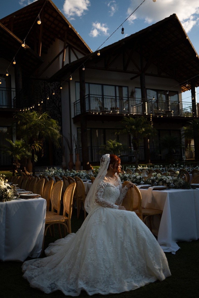 La Dolce Vita: um casamento ao ar livre inspirado nas tradições italianas
