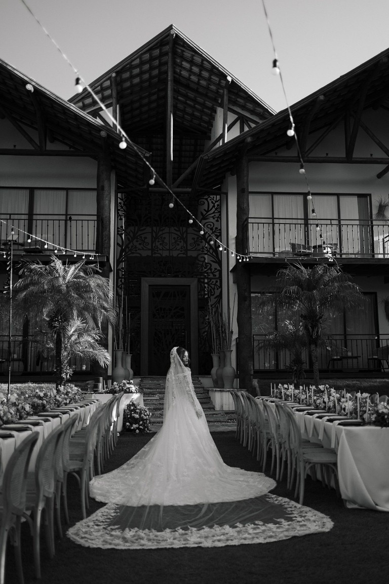 La Dolce Vita: um casamento ao ar livre inspirado nas tradições italianas