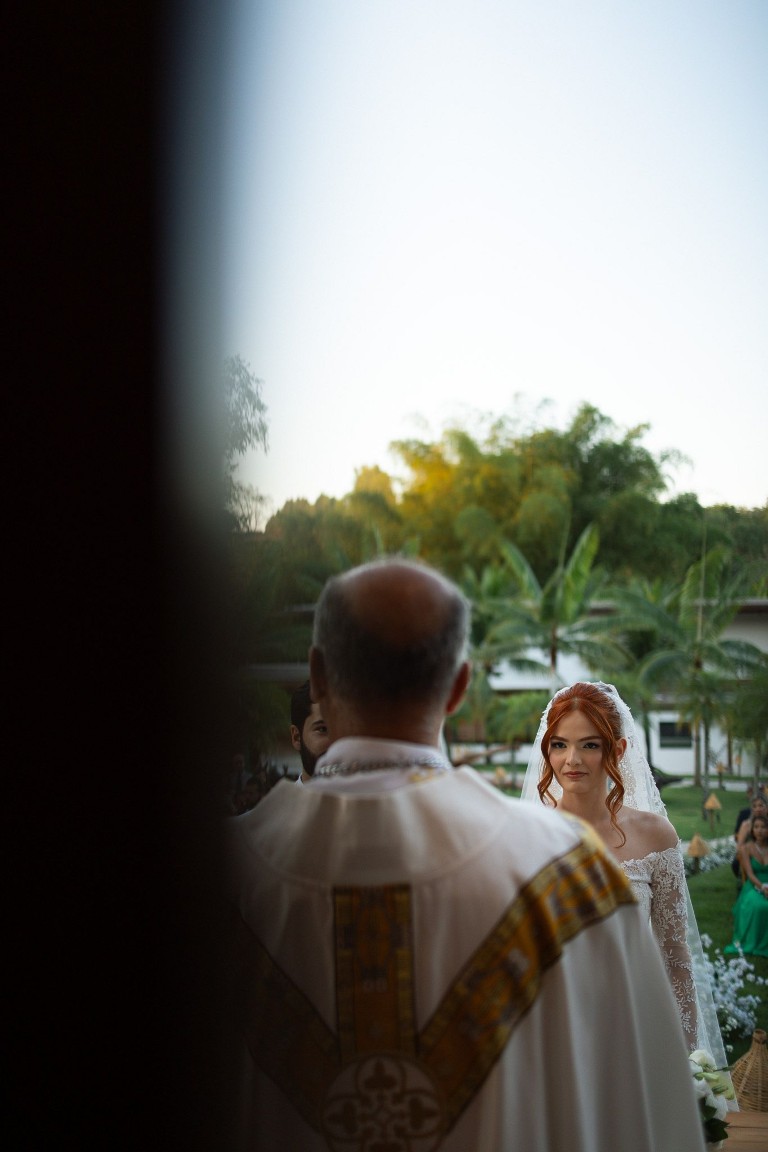 La Dolce Vita: um casamento ao ar livre inspirado nas tradições italianas
