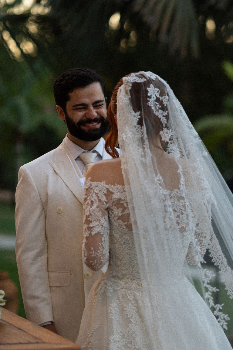 La Dolce Vita: um casamento ao ar livre inspirado nas tradições italianas