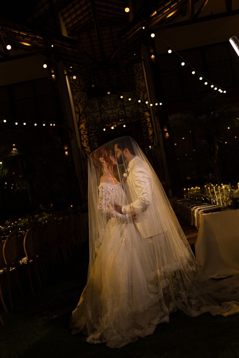 La Dolce Vita: um casamento ao ar livre inspirado nas tradições italianas