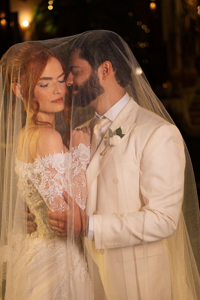 La Dolce Vita: um casamento ao ar livre inspirado nas tradições italianas