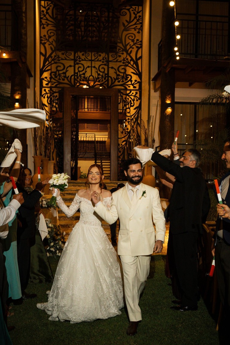 La Dolce Vita: um casamento ao ar livre inspirado nas tradições italianas