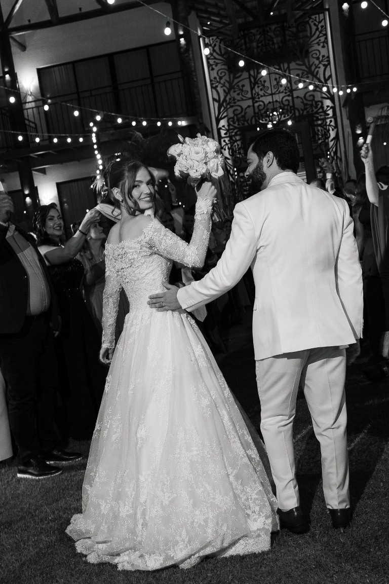 La Dolce Vita: um casamento ao ar livre inspirado nas tradições italianas