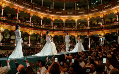 Cartagena Wedding Dreams reúne grandes nomes internacionais e fortalece a cidade como destino mundial de casamentos