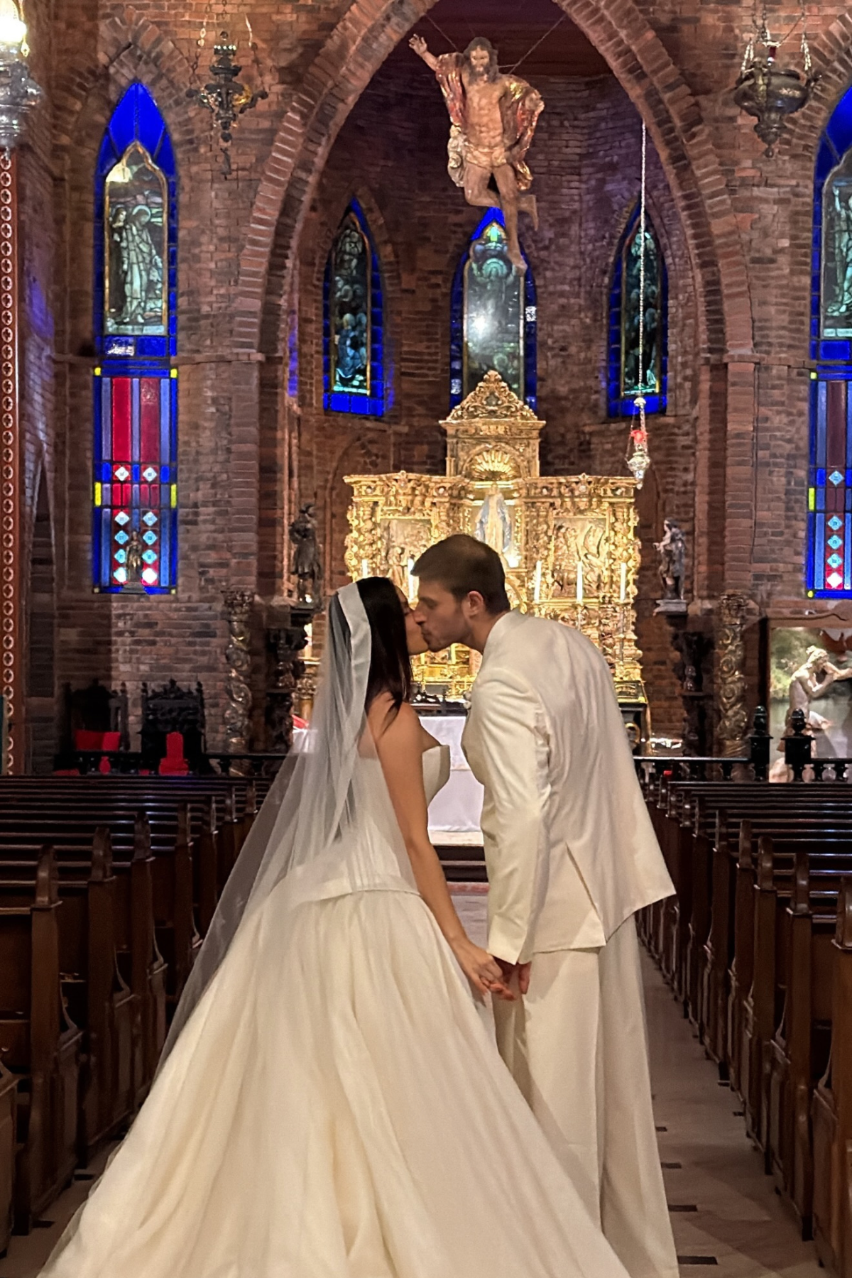 Juliette e Kaique Cerveny celebram segundo casamento em Recife com homenagem às raízes nordestinas