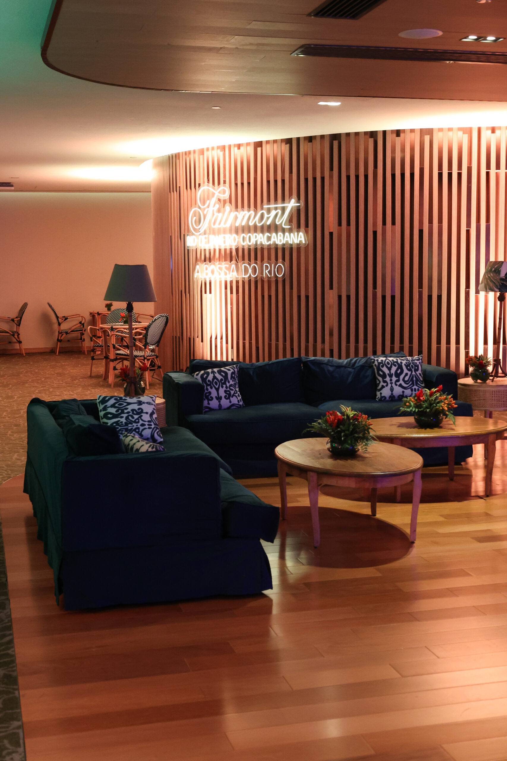 Fairmont Rio de Janeiro Copacabana inaugura novo foyer e amplia possibilidades para casamentos e grandes eventos