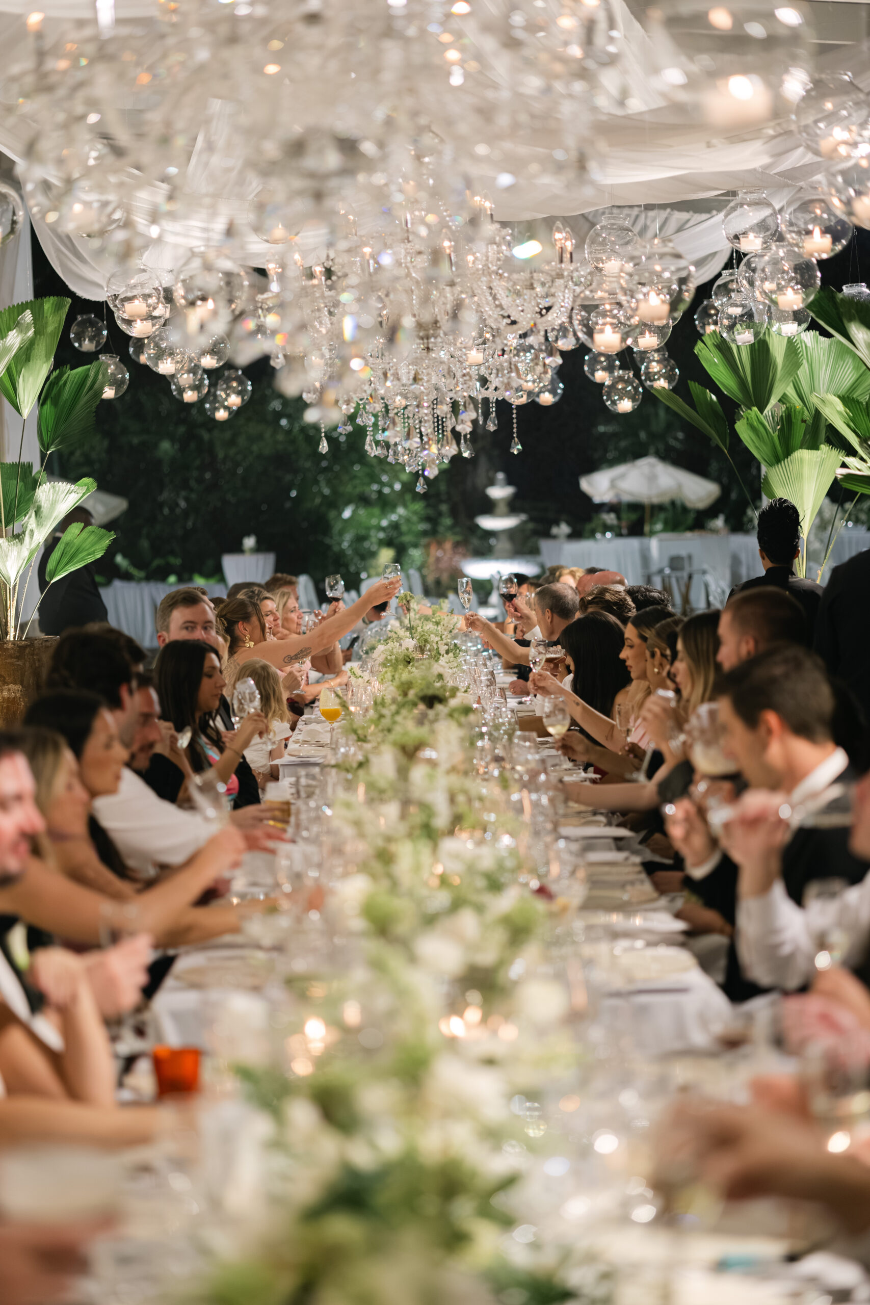 Casamento clássico, inspiração Old Money e um encontro entre Brasil e Estados Unidos