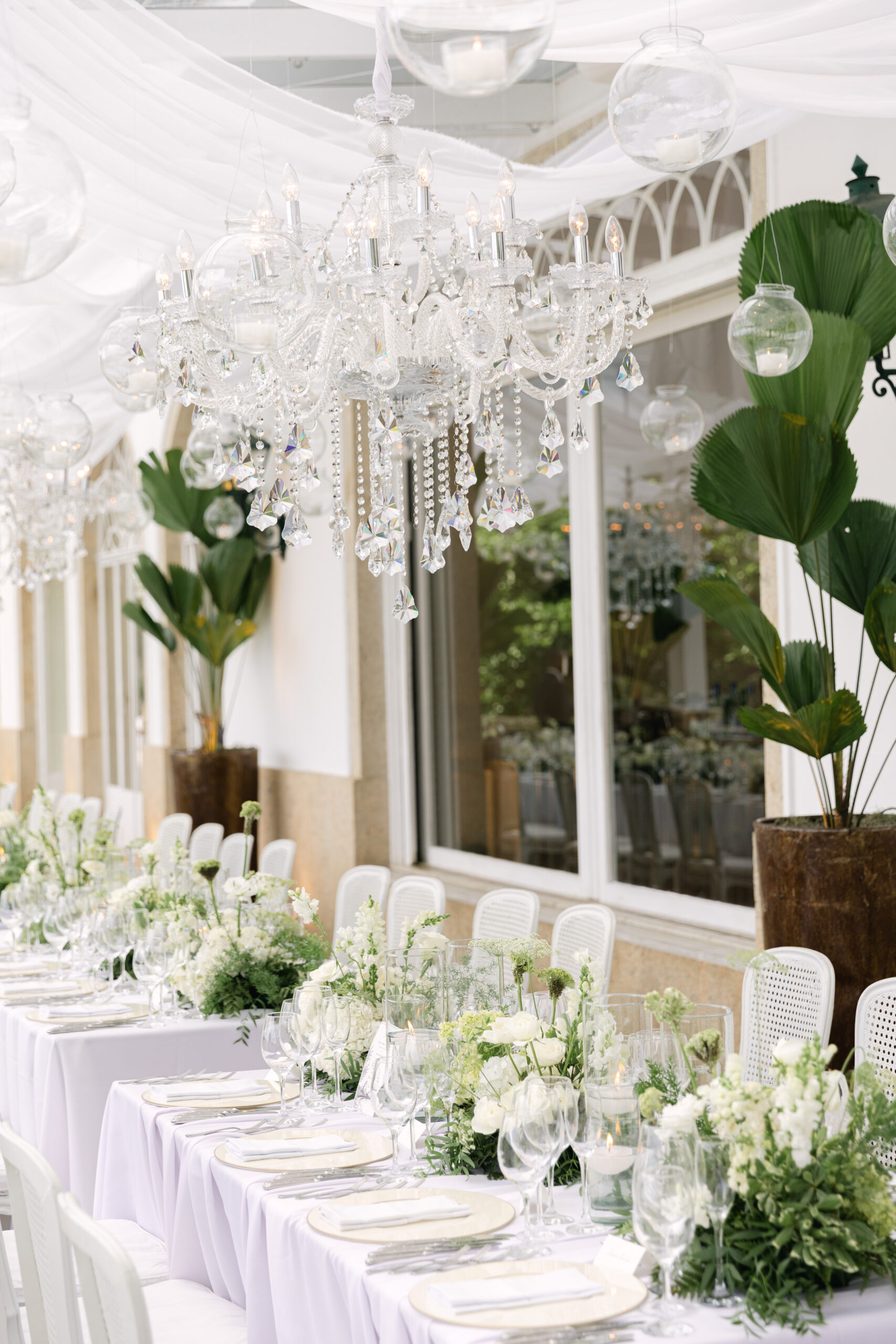 Casamento clássico, inspiração Old Money e um encontro entre Brasil e Estados Unidos