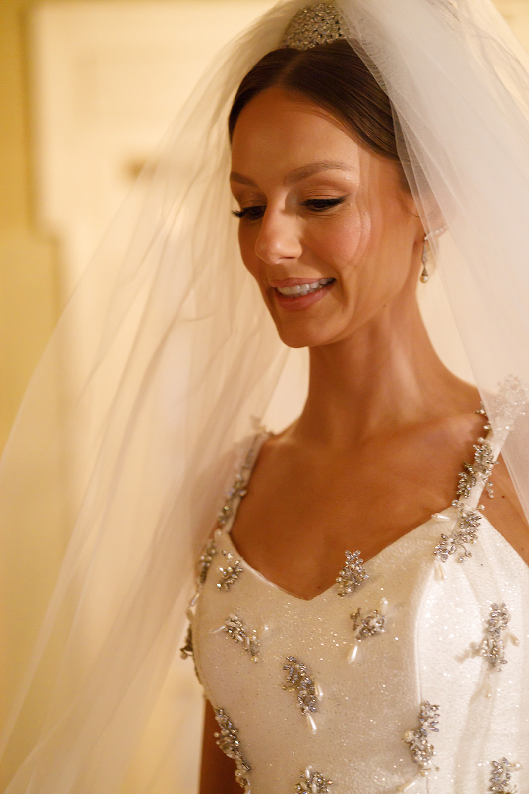 Casamento clássico: elegância e romantismo no Castelo do Batel