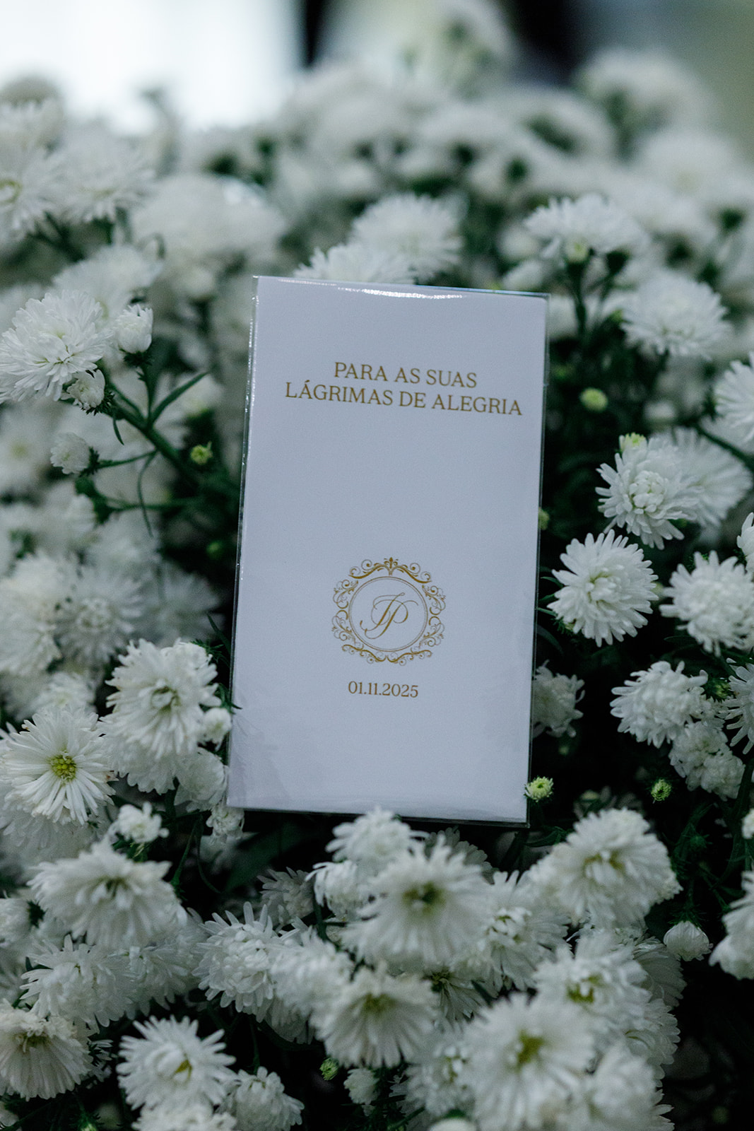 Casamento clássico: elegância e romantismo no Castelo do Batel