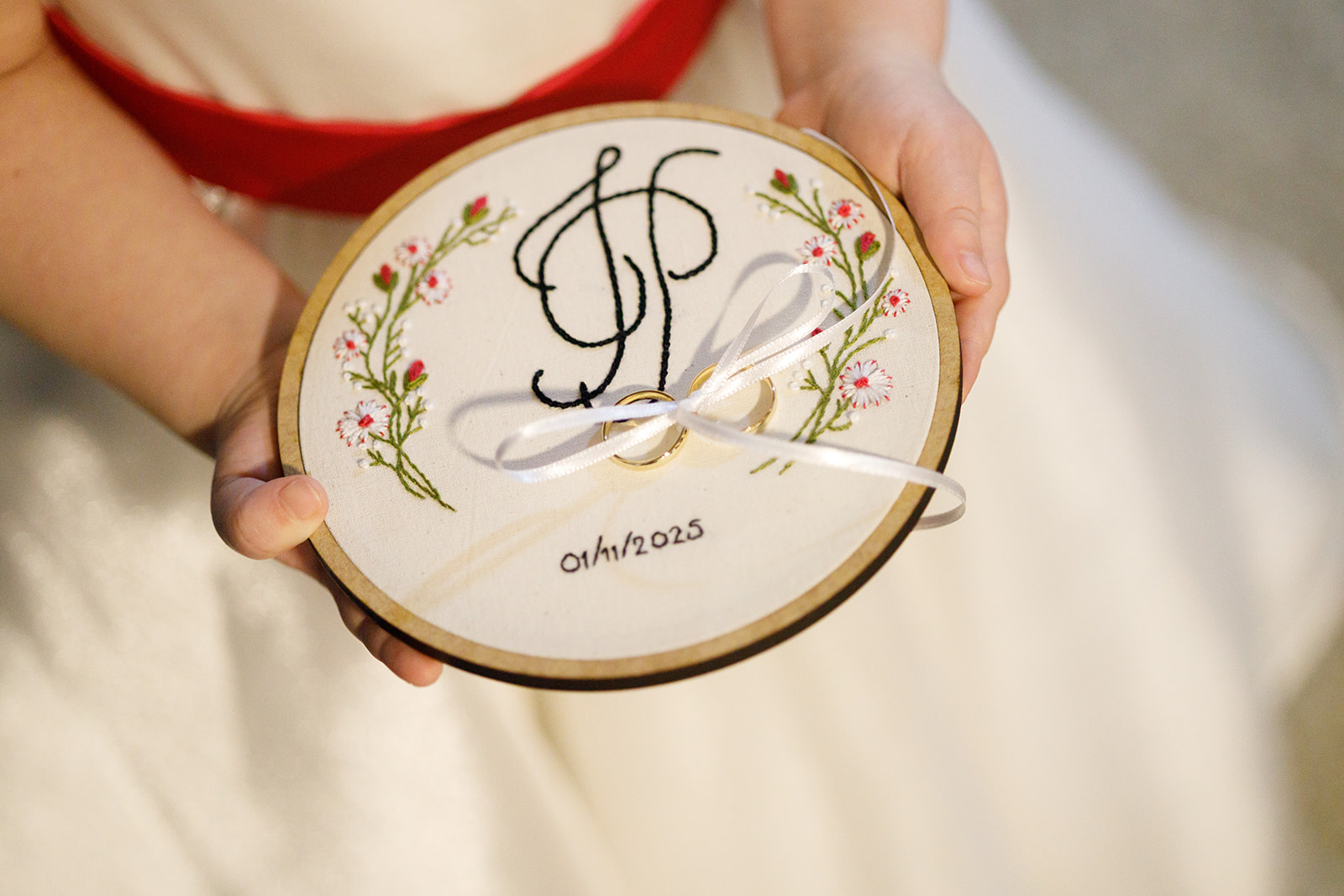 Casamento clássico: elegância e romantismo no Castelo do Batel