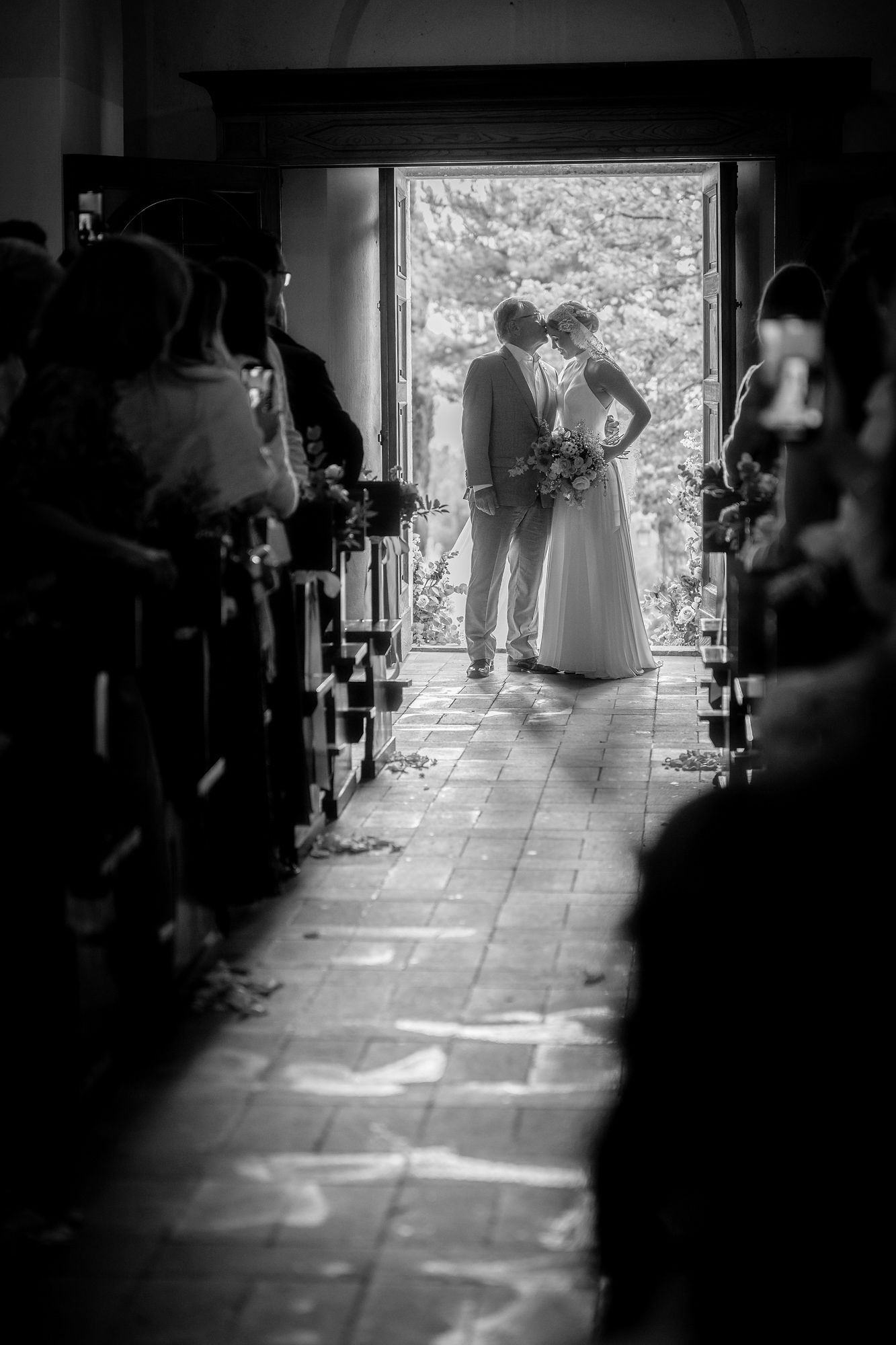 Uma viagem, três dias de festa e as raízes italianas: o destination wedding de Giordana e Kalil na Toscana